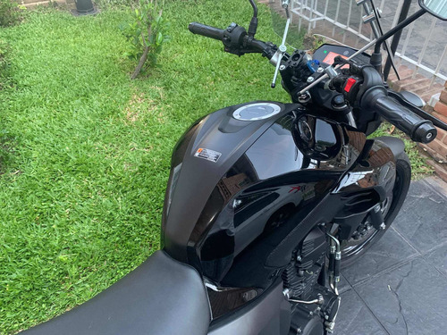 Yamaha Fz25