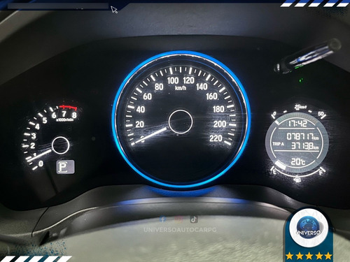 Honda HR-V 1.8 Ex Flex Aut. 5p