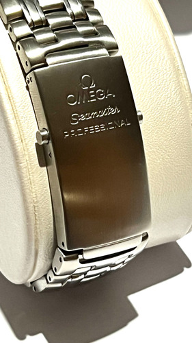 Reloj Omega Seamaster Professional 300m/1000ft Cuarzo 41mm (Usado)