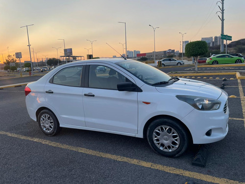 Ford Figo 1.5 Aspire Sedan Mt