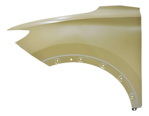 Salpicadera Izquierda Mg Zs 2021 2022 2023 2024 Tyg