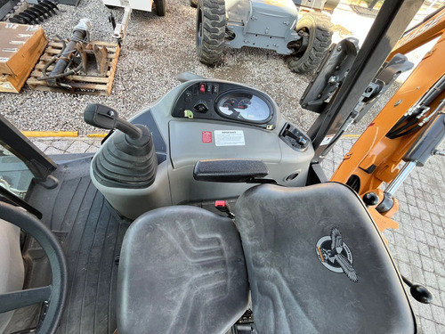 Retroexcavadora Case 580n 4x4kit Serie 2 Manufactura Brasil