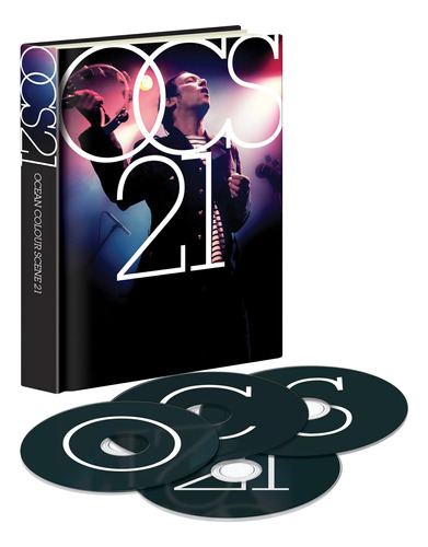 Cd: 21: The Boxset [caja De 4 Cd]