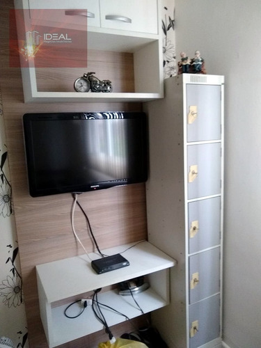 Apartamento Em Parque Tamandaré - Campos Dos Goytacazes - 8959