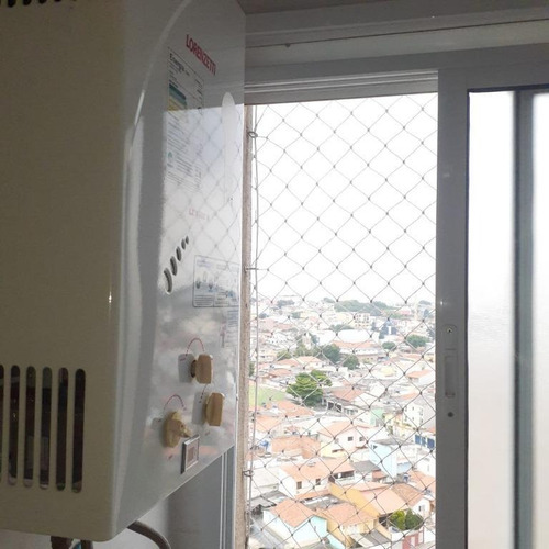 Imagem 5 de 14 de Apartamento Com 2 Dormitórios À Venda, 44 M² - Jardim Utinga - Santo André/sp - Ap64870