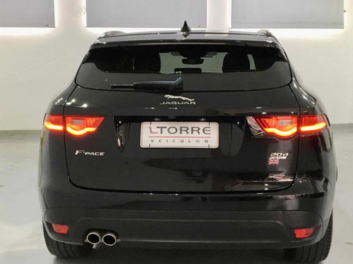 Imagem 7 de 15 de Jaguar F-pace 2019/2019 2.0 16v Turbo Diesel Prestige Awd