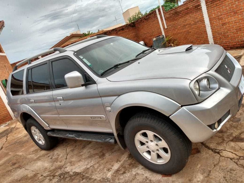 Imagem 10 de 10 de Mitsubishi Pajero Sport 2008 2.5 4x4 5p