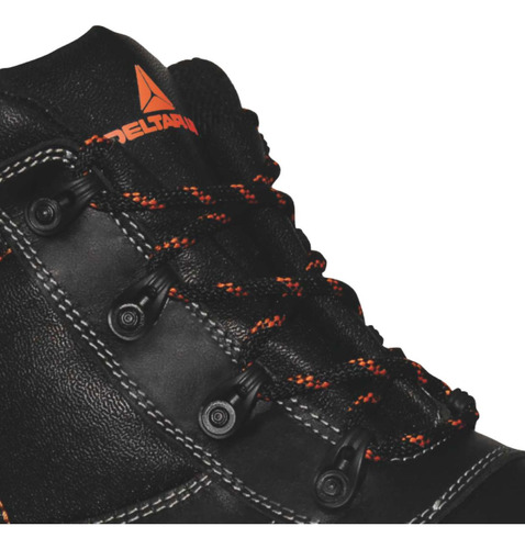Zapato De Seguridad Phoenix Puntera Composite T:40 Deltaplus