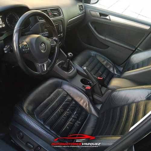 Volkswagen Vento 2.0t Fsi Sportline Nafta Manual