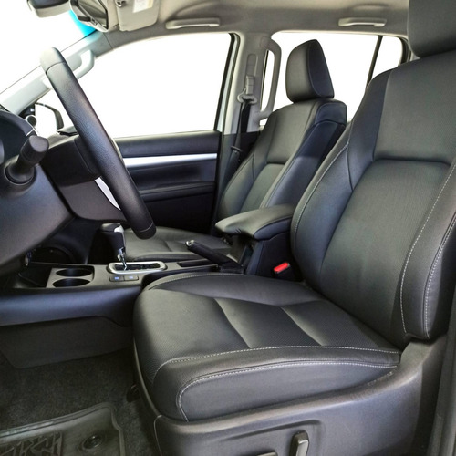 Imagem 9 de 12 de Toyota Hilux 2.8 D-4d Turbo Diesel Cd Srx 4x4 Automático