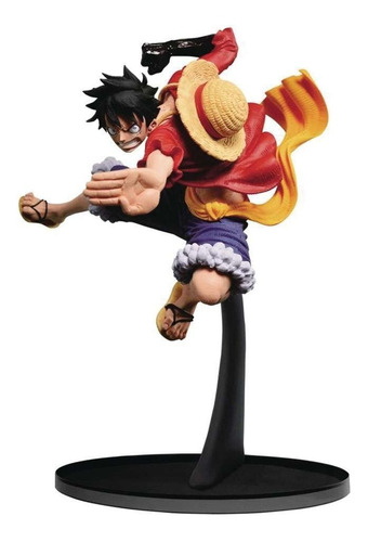 Figura One Piece - Luffy Red Hawk