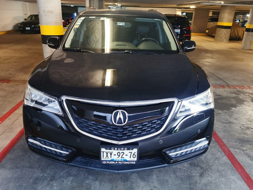 Acura Mdx