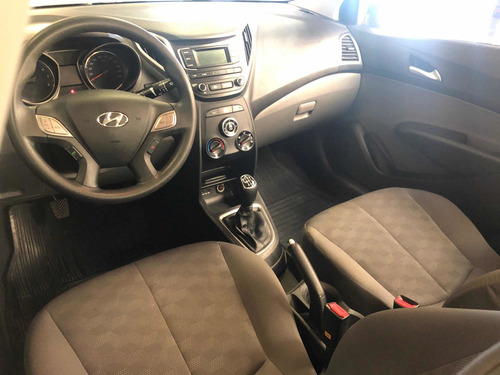 Hyundai Hb20s 1.6 Sport Unico Dueño 2019