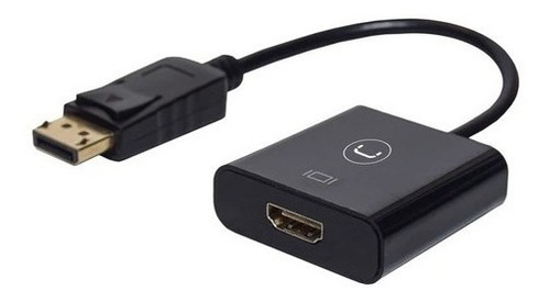 Adaptador Convertidor Displayport A Hdmi Unno Tekno