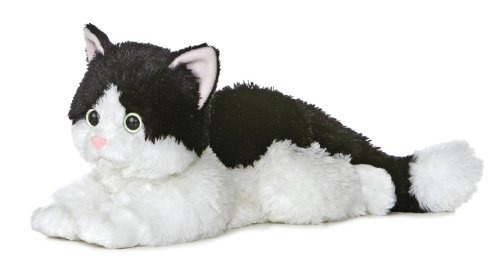 Aurora World Flopsie Oreo Cat 12  