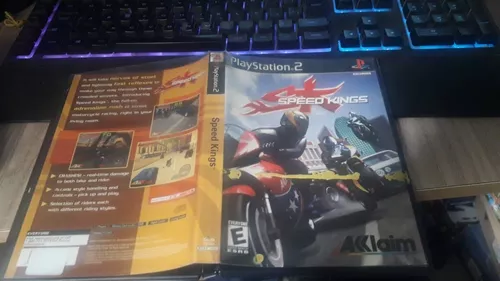 Speed Kings – PS2