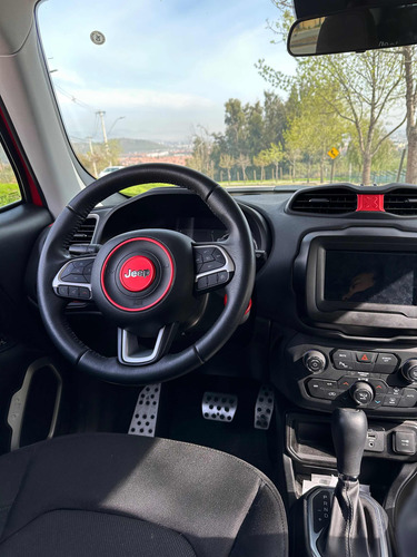 Imagen 19 de 19 de Jeep Renegade Sport Lx 1.8 At