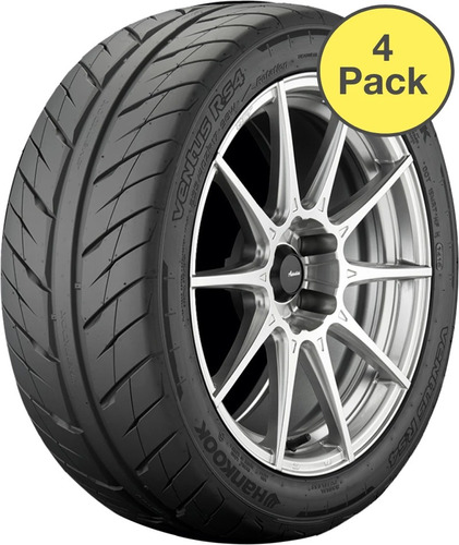 Paq 4 Llantas Hankook Ventus Rs4 (z232) 205/45r16 87w Xl Bsw