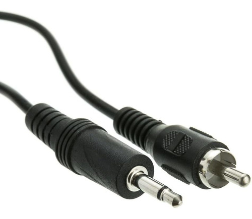 Cable Mono Macho De 3,5 Mm A Rca Macho, Conector Auxiliar...