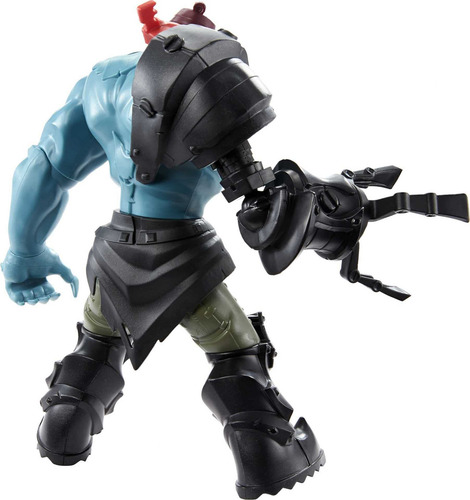 Figura De Acción Masters Of The Universe He-man & Trap Jaw