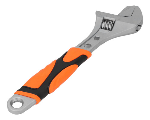 Llave Ajustable 3 En 1, Acero Con Alto Contenido De Carbono
