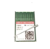 Comprar Agujas Para Máquina De Co Agujas De Coser Industriales De Pi