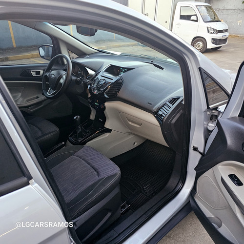 Ford Ecosport 1.6 Titanium 110cv 4x2