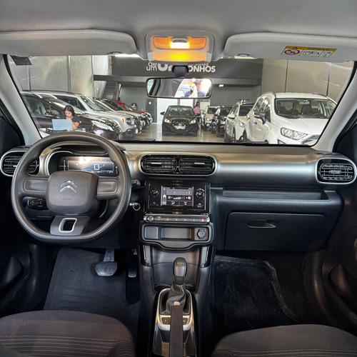 Citroën C4 CACTUS FEEL Bus. 1.6 Flex Aut.