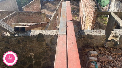 Terreno Residencial En Venta En Tetelpan