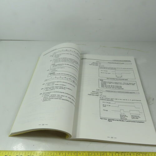 Fanuc B-63610en/01 Series 21i 21oi Model B Parameter Ma Ccb