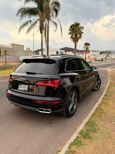 Audi Q5 3.0 Sq5 Tfsi Quattro 354Hp At