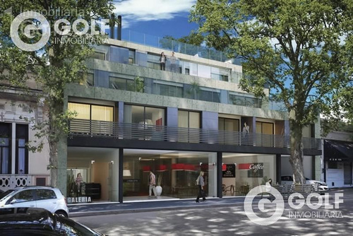 Local Comercial Con Renta En Punta Carretas , Rentado En U$s 893