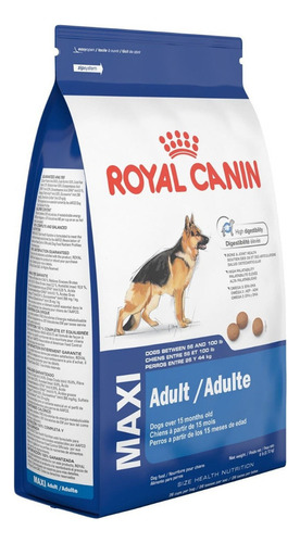 Royal canin maxi adulto 15 Kg 