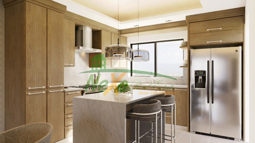 Imagen 3 de 8 de Apartamentos Confortables En Construcción, Los Llanos De Gurabo, Santiago (jpa-223)