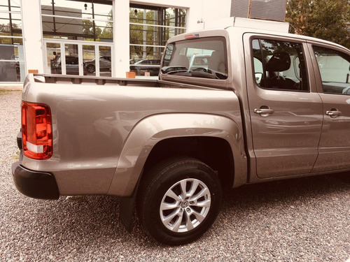 .volkswagen Amarok 0km 2021 $800.000 O Tu Usado + Cuotas D