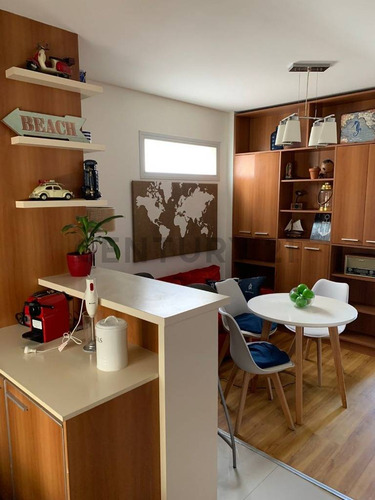 Imagen 8 de 25 de Venta Monoambiente Con Balcón, Pileta, Gimansio
