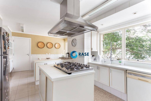 Imagem 14 de 24 de Lindo Apartamento Com 3 Dormitórios Para Alugar, 306 M² Por R$ 30.000/mês - Jardim Paulistano - São Paulo/sp - Ap11033