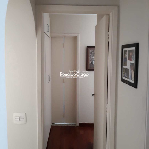 Imagem 13 de 28 de 87,13 M2. 3 Dorm, Uma Suíte, Banheiro Social, Quarto E Banheir - V7592
