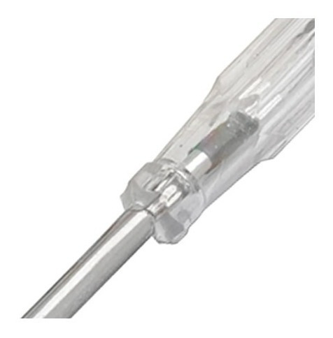 Chave Teste Sparta Detector Energia Corrente Elétrica 190mm