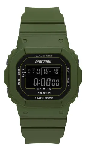 Relógio Mormaii Masculino Action Mo0300jd/8v