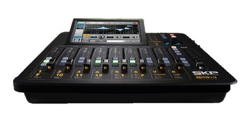 Consola Mezcladora Digital D-touch 20 Skp Todoaudio