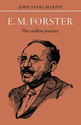 Libro British And Irish Authors: E.m. Forster: The Endles...