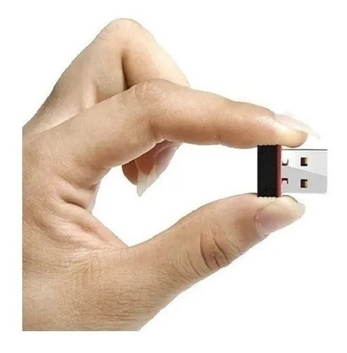 Antena Adaptador Usb Wifi Nano 100m 150 Mbps 802.11n