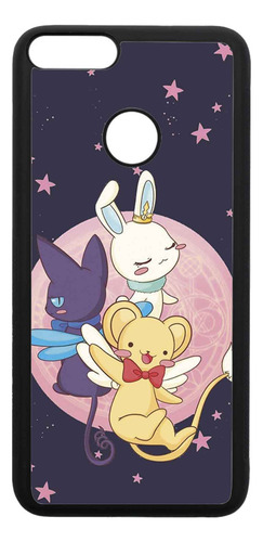 Funda Case Para Huawei P Smart 2018 Sakura Cardcaptor