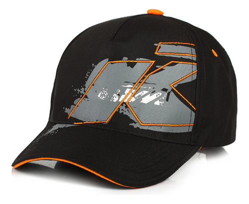 Gorra De Béisbol Ktm De Comercio Exterior, Moto Todoterreno