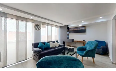 Apartamento en venta
