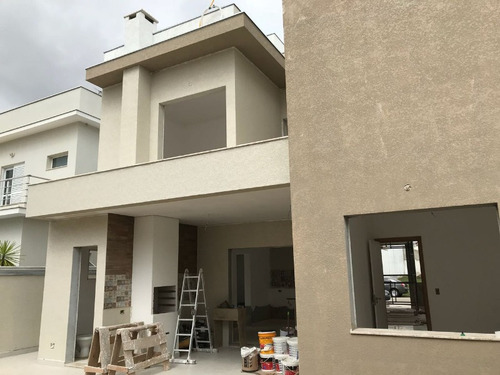 Imagem 3 de 21 de Casa A Venda No Condominio Ibiti Royal Park, Sorocaba - Sp - Ca00164 - 32905181