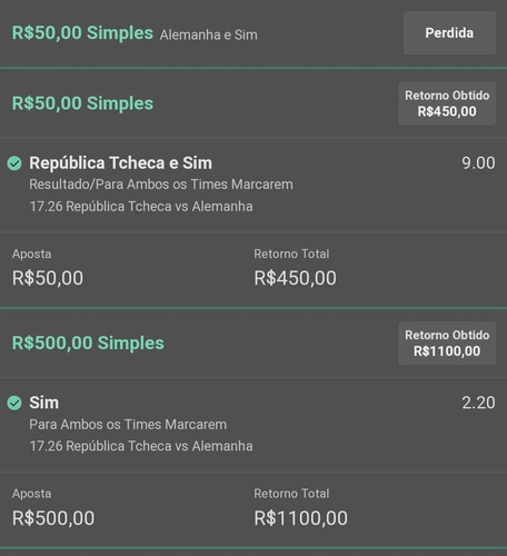 Imagem 2 de 5 de Grupo Futebol Virtual Ambas Marcam