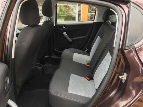 Imagem 11 de 13 de Peugeot 208 Allure 1.5 2015