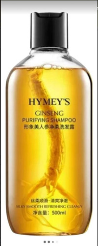 3 Shampoo Reparador Raíz Jengibre Anticaída Crecimiento